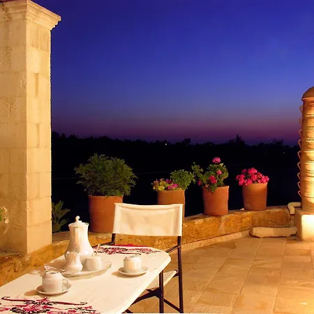 Kouriton House * Margaritai