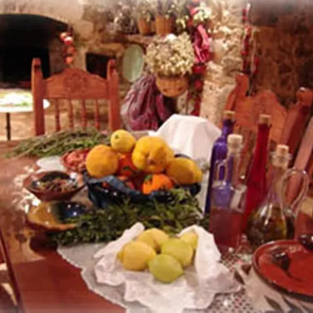 Country house Kouriton House Margaritai