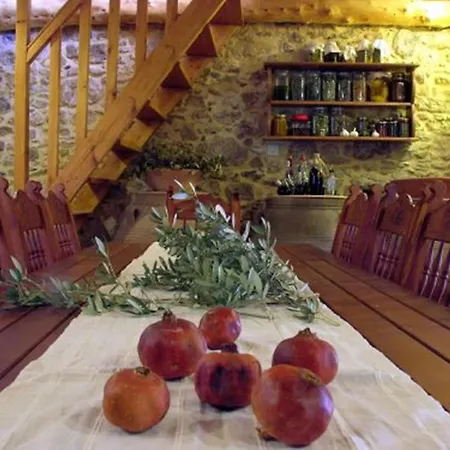 Kouriton House Margaritai