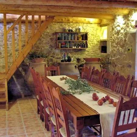Country house Kouriton House Margaritai