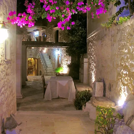 Country house Kouriton House Margaritai