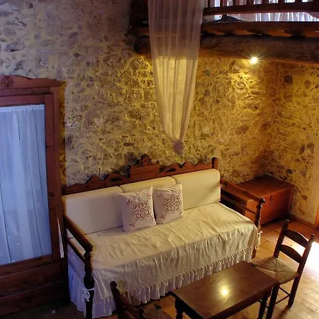 Country house Kouriton House Margaritai