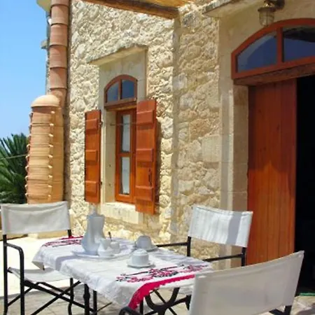 Séjour à la campagne Kouriton House