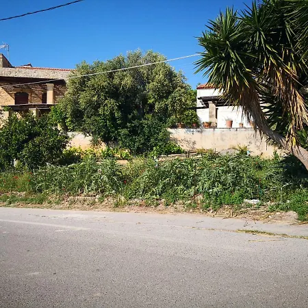Séjour à la campagne Kouriton House Margarítai